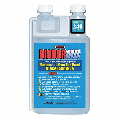 Fuel and Oil Additives image